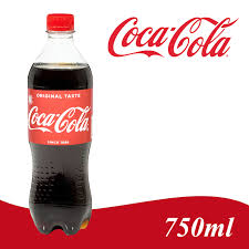 COCA COLA 750ML